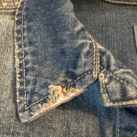 Denim Jacket - Picture 3 of 5